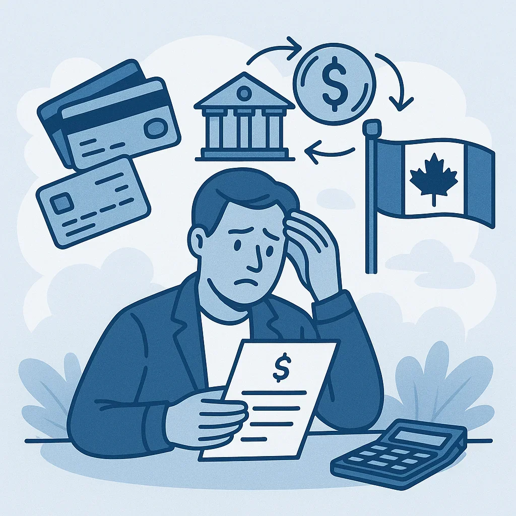 Understanding Consolidation Loans: A Practical Guide for Canadians with Bad Credit