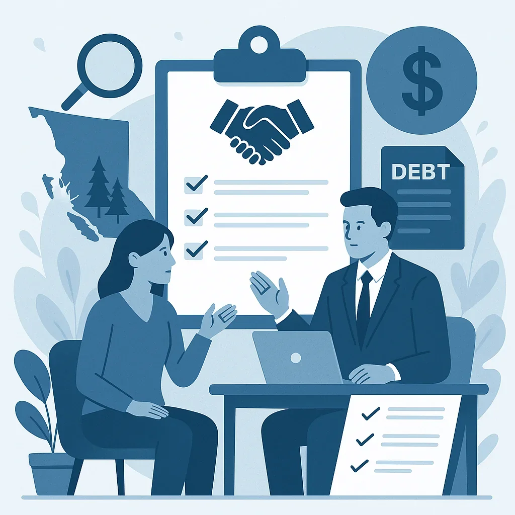 Understanding Consumer Proposals in British Columbia: A Practical Guide for 2025