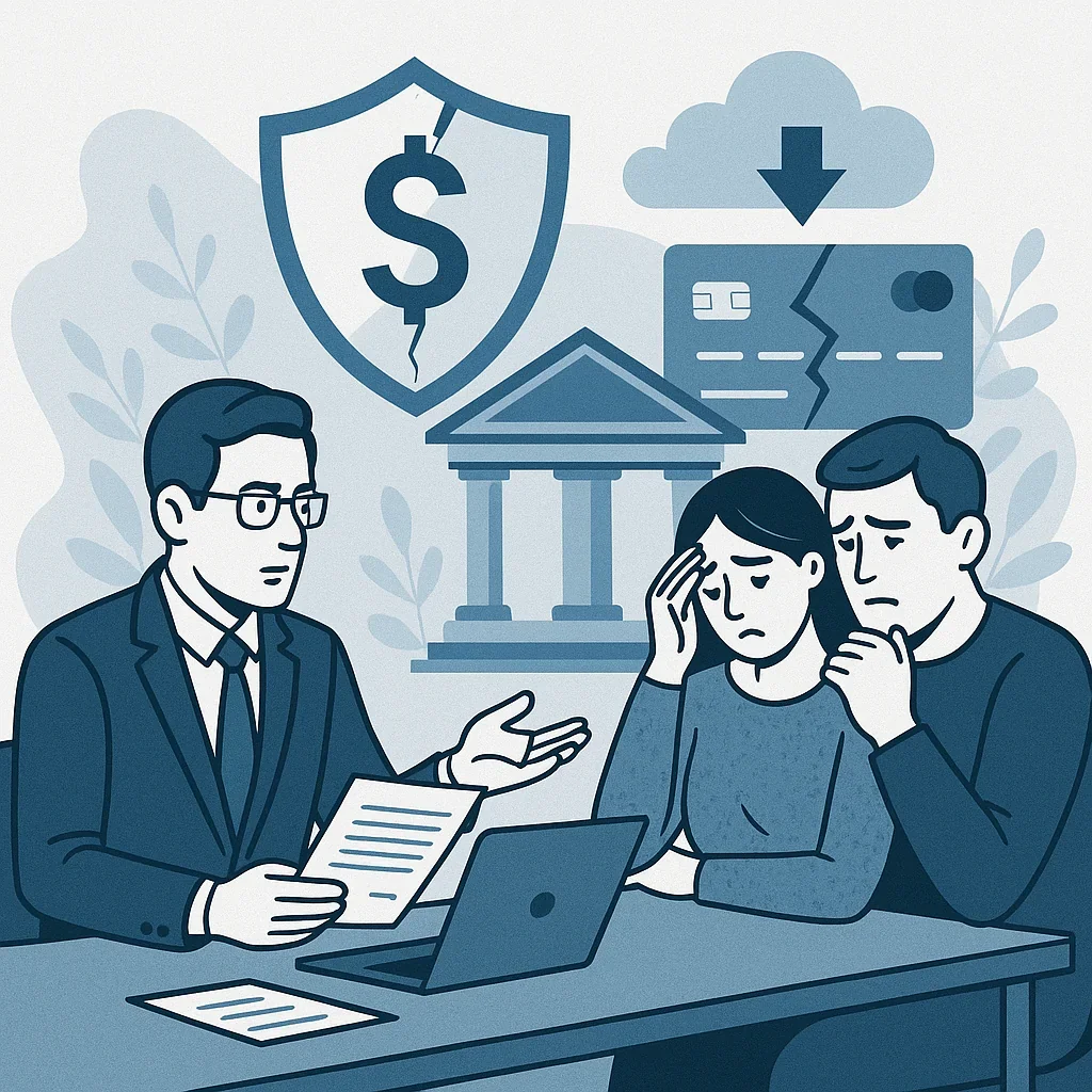 Understanding the Role of a Bankruptcy Trustee in Ottawa: How Licensed Insolvency Trustees Help You Navigate Debt