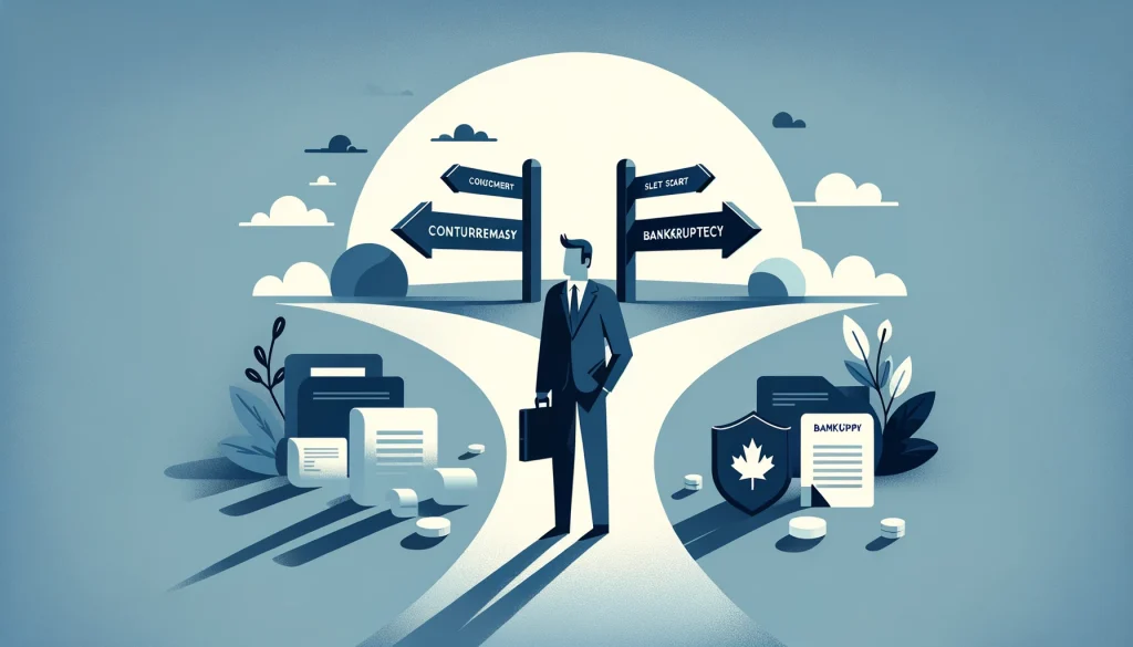 Canada Debt Relief Program Reviews 2026 — Honest Guide — Canadian debt relief illustration