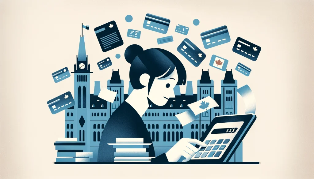 Debt Consolidation in Ottawa: Your Options Explained (2026) — Canadian debt relief illustration