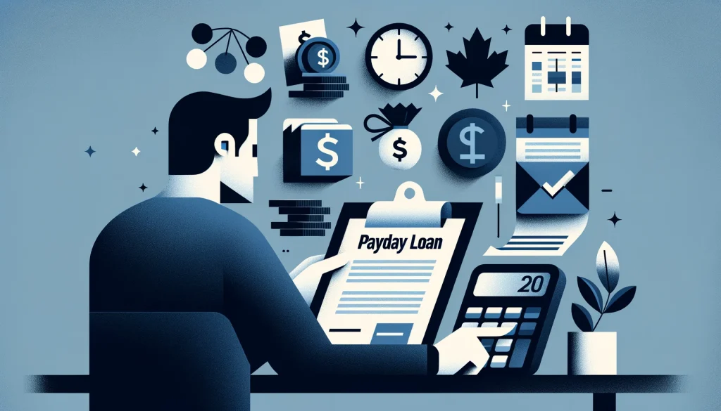 Payday Loans in Guelph, Ontario: Costs, Rules & Safer Options (2026) — Canadian debt relief illustration