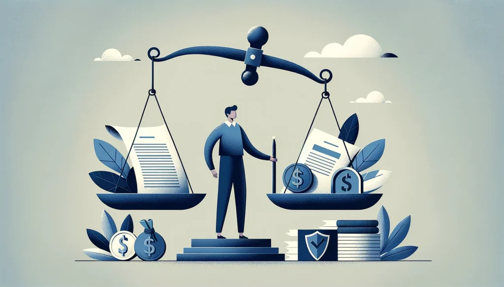 Pros and Cons of a Consumer Proposal in Canada (2026) — Canadian debt relief illustration