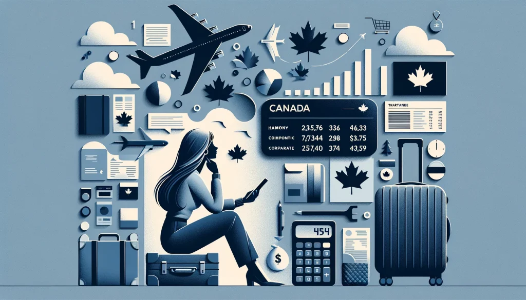 Rising Costs Hurting Canadians' Travel Plans — What to Do (2026) — Canadian debt relief illustration