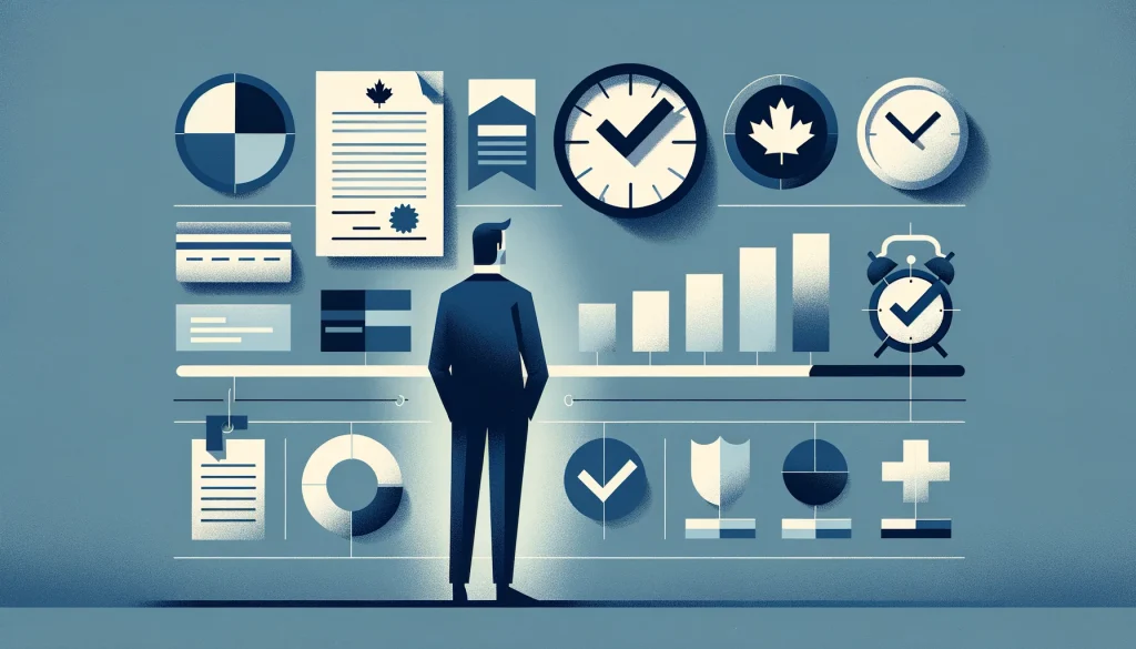 When Does a Consumer Proposal End? Timeline Explained — Canadian debt relief illustration