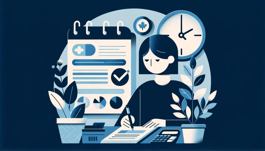When Is a Consumer Proposal Removed from Your Credit Report? — Canadian debt relief illustration