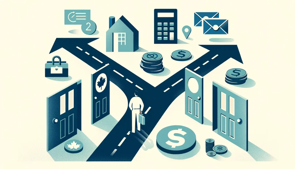 Alternatives to Bankruptcy in Canada: 2026 Guide — Canadian debt relief illustration