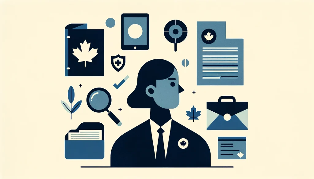 Are Bankruptcies Public Records in Canada? (2026 Guide) — Canadian debt relief illustration