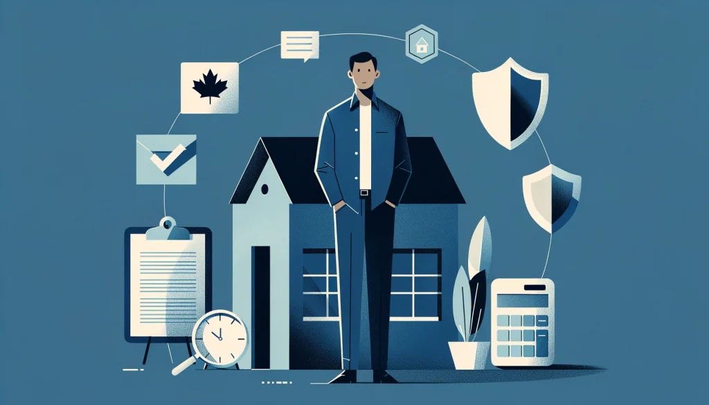 Bankruptcy in Canada: Rights & Responsibilities (2026 Guide) — Canadian debt relief illustration