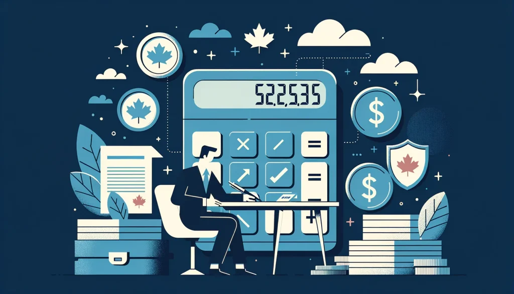 Consumer Proposal Calculator: Estimate Your Payments (2026) — Canadian debt relief illustration