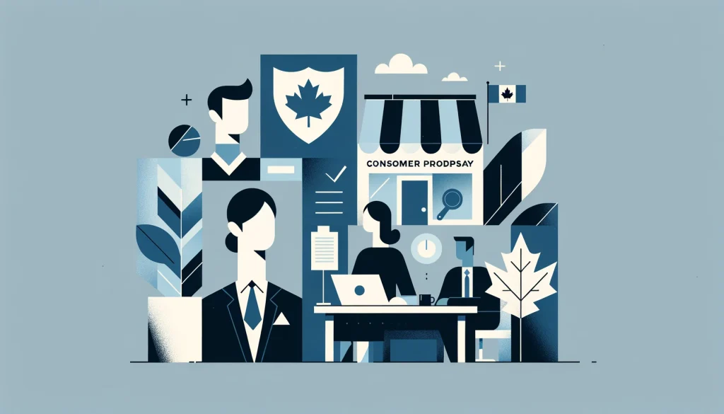 Consumer Proposal for Business Owners in Canada | Guide — Canadian debt relief illustration