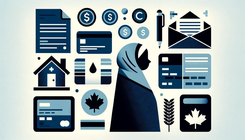 Consumer Proposal for Credit Card Debt in Canada (2026) — Canadian debt relief illustration