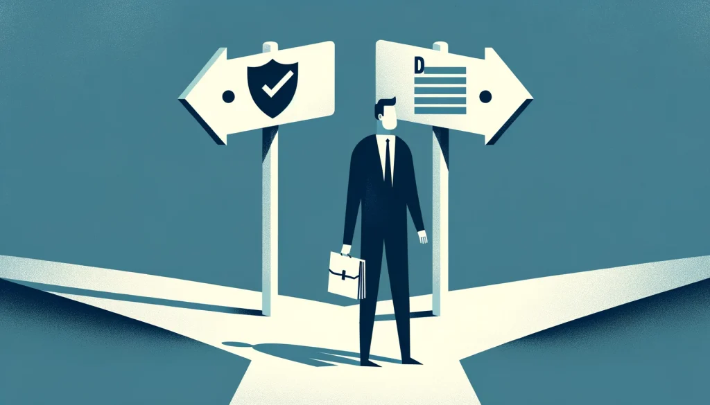 Consumer Proposal vs Debt Management Plan Canada (2026) — Canadian debt relief illustration