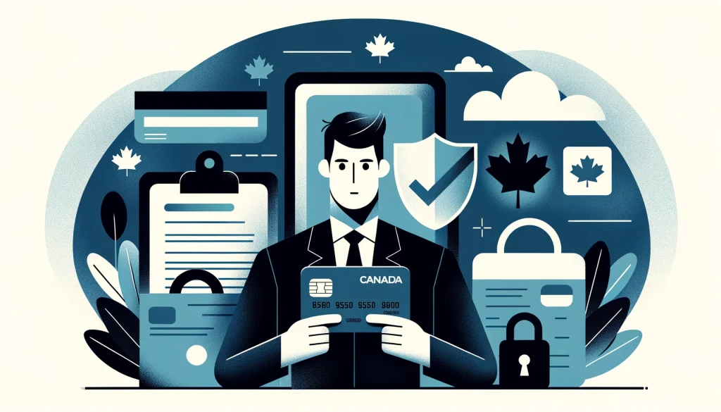 Credit Cards in a Consumer Proposal: Can You Keep or Get One? — Canadian debt relief illustration