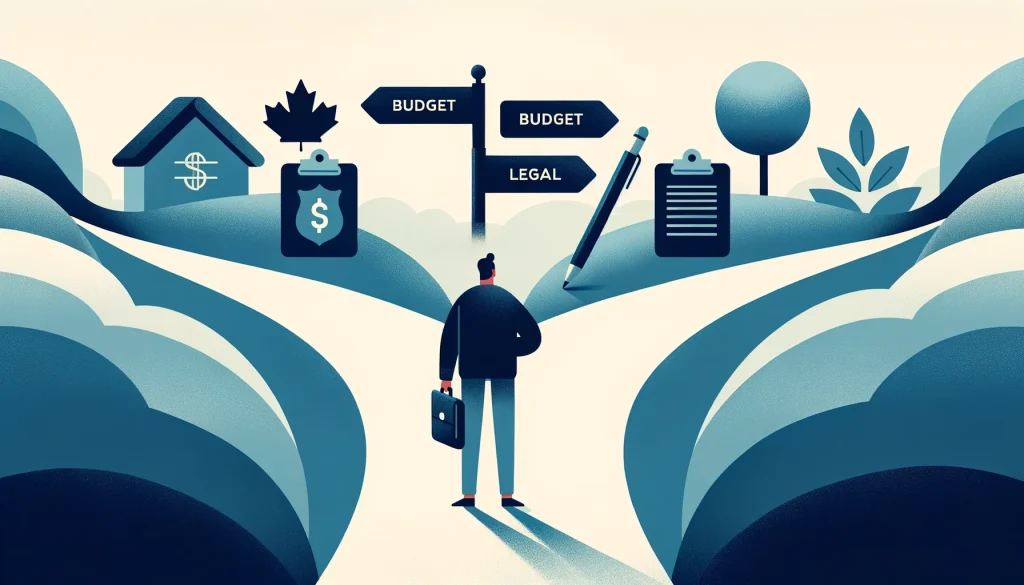 Credit Counselling vs Consumer Proposal in Canada | Key Differences — Canadian debt relief illustration