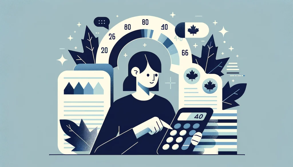 Debt Consolidation Loans for Bad Credit in Canada (2026 Guide) — Canadian debt relief illustration