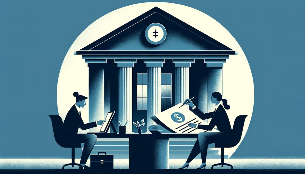 Does a Trustee Monitor Your Bank Account in Canada? — Canadian debt relief illustration