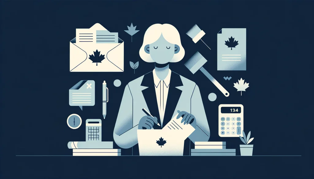 Does Bankruptcy Erase Tax Debt in Canada? (2026 Guide) — Canadian debt relief illustration