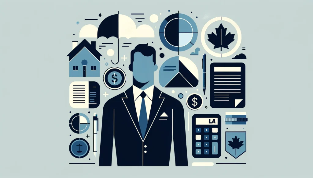 Filing Bankruptcy in Toronto: Step-by-Step Guide (2026) — Canadian debt relief illustration
