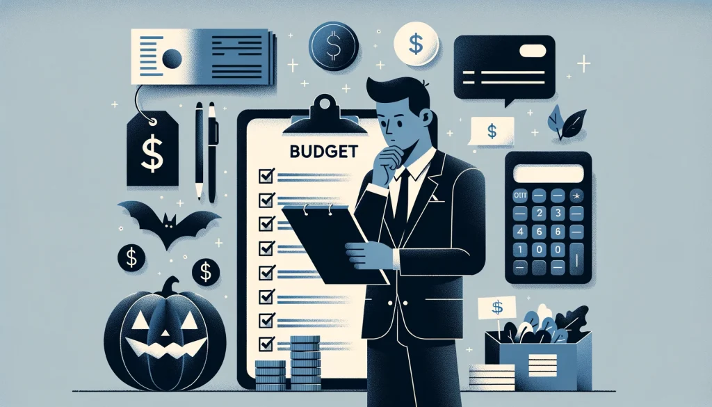 Halloween Spending in Canada 2026: Budget Tips to Avoid Debt — Canadian debt relief illustration