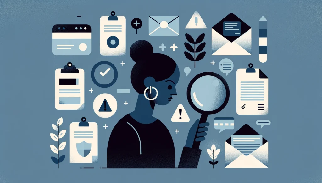 How Creditors Know You're Going Bankrupt in Canada — Canadian debt relief illustration