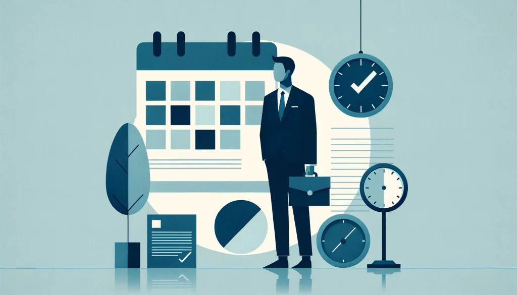 How Long Does Bankruptcy Take in Canada? (2026 Timeline) — Canadian debt relief illustration