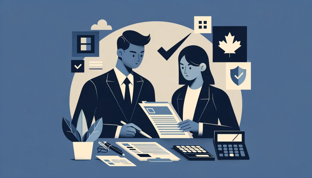 How to Qualify for a Consumer Proposal in Canada (2026) — Canadian debt relief illustration