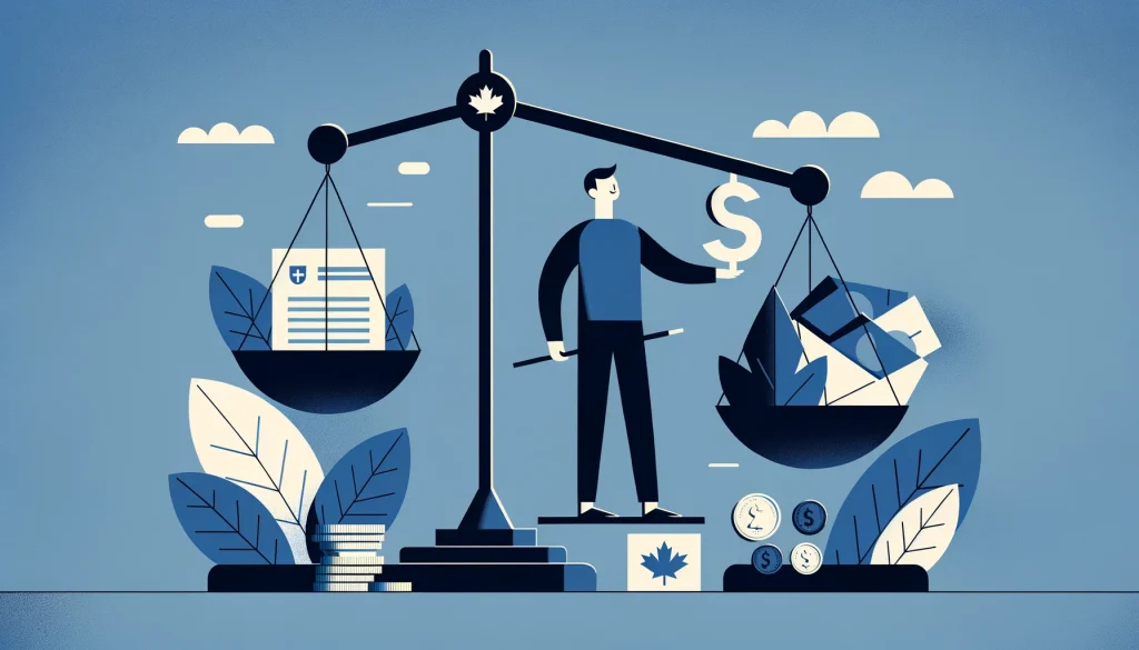 Is a Consumer Proposal a Good Idea? Honest Answer (2026) — Canadian debt relief illustration