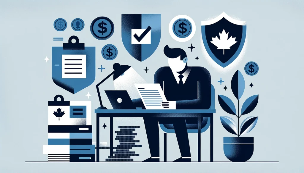 Is a Debt Management Plan a Good Idea in Canada? (2026) — Canadian debt relief illustration