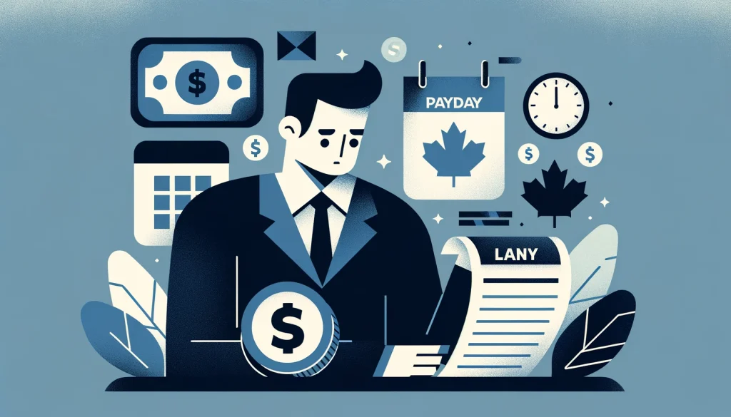 Payday Loans in Thunder Bay, Ontario: Costs, Rules & Alternatives — Canadian debt relief illustration