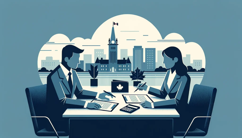 Reliable Credit Counselling Services in Hamilton (2026) — Canadian debt relief illustration