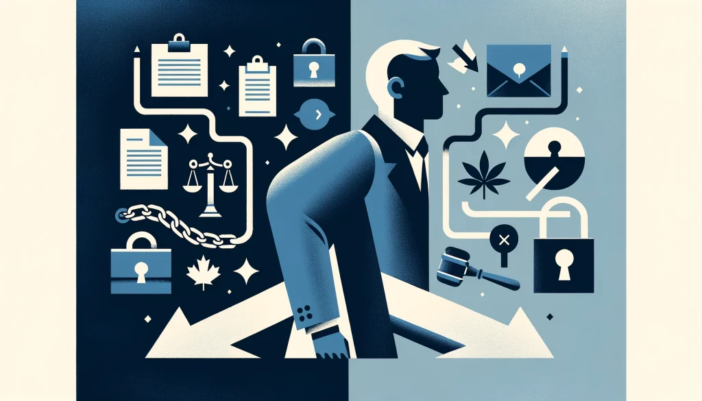 Undischarged Bankrupt in Canada: What It Means & What to Do — Canadian debt relief illustration