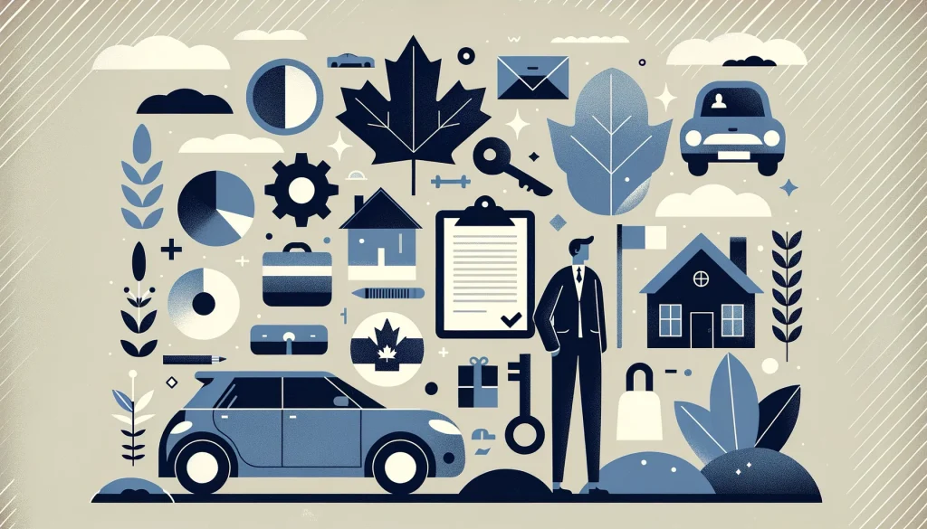 Vehicle Repossession in Ontario: Your 2026 Rights Guide — Canadian debt relief illustration