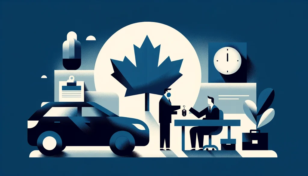 Voluntary Repossession in Alberta: A Practical 2026 Guide — Canadian debt relief illustration