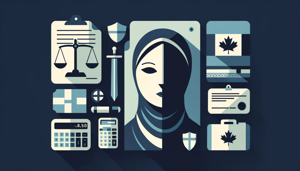 Wage Garnishment in Alberta: How It Works & How to Stop It — Canadian debt relief illustration