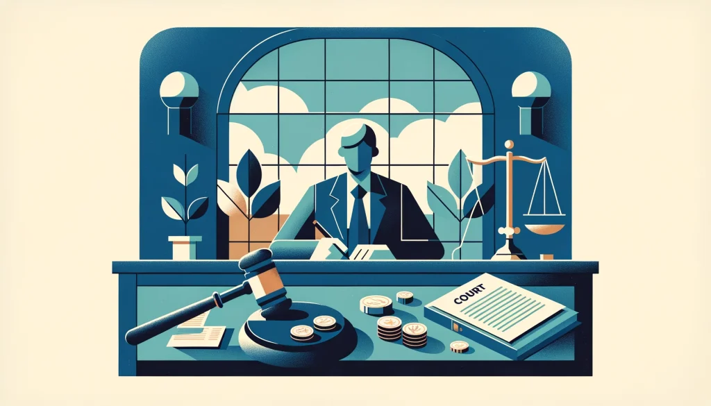 Can Payday Loans Take You to Court in Canada? (2026) — Canadian debt relief illustration
