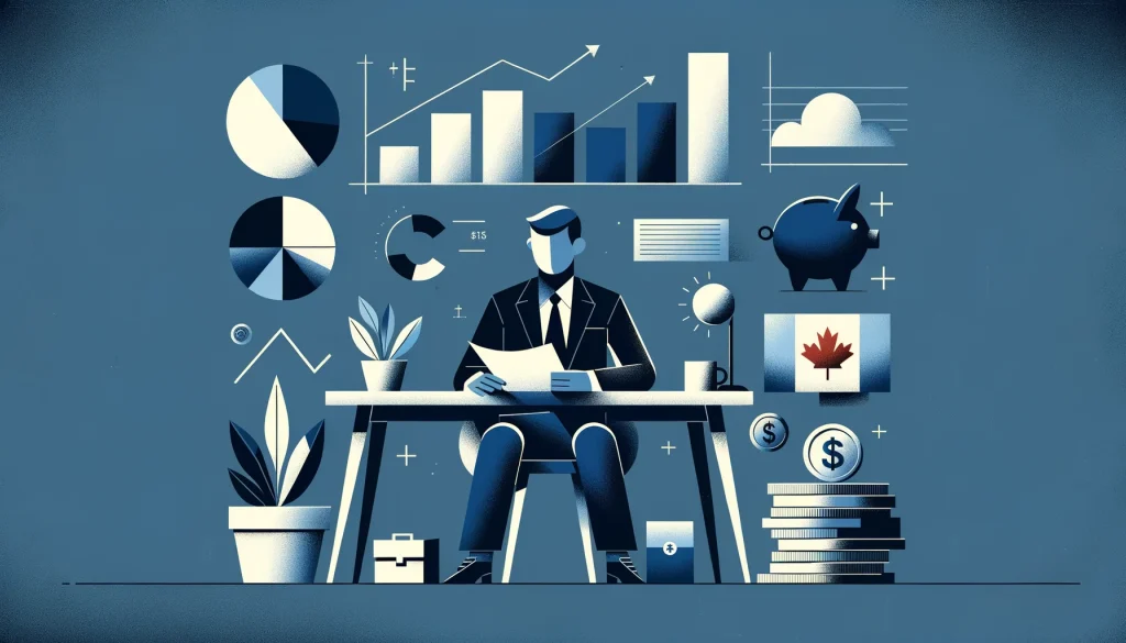 Canadian Household Debt & Insolvency Trends 2026 Guide — Canadian debt relief illustration