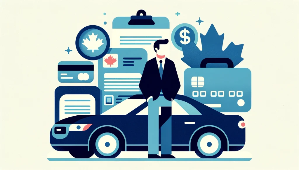 Car Loan After Bankruptcy in Canada (2026): Honest Guide — Canadian debt relief illustration