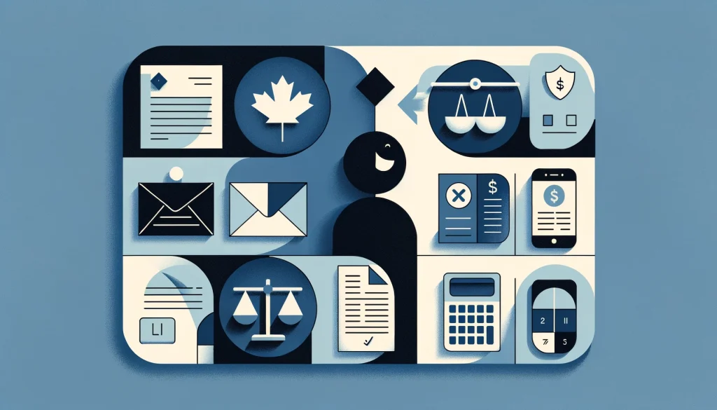 Consumer Proposal vs Collections in Canada (2026 Guide) — Canadian debt relief illustration
