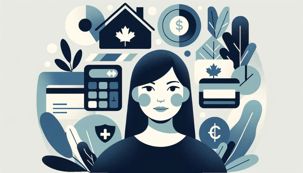 Credit Score, Identity Theft & Repair Scams (2026) — Canadian debt relief illustration