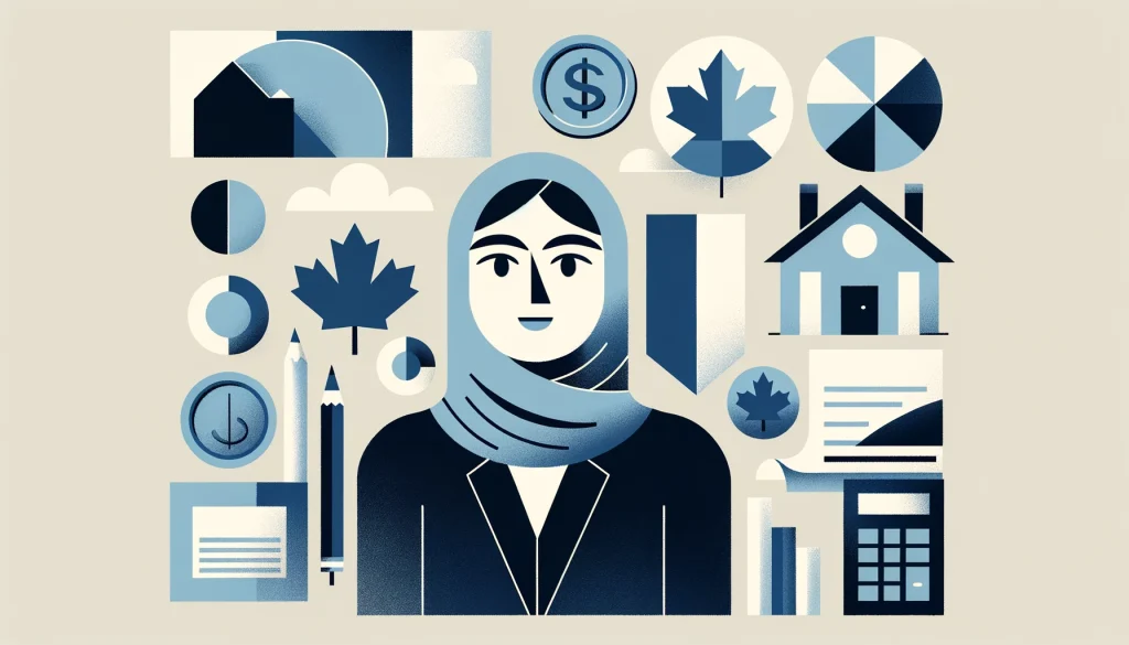 Financial Literacy Month 2026 Canada: Talk Money & Get Help — Canadian debt relief illustration