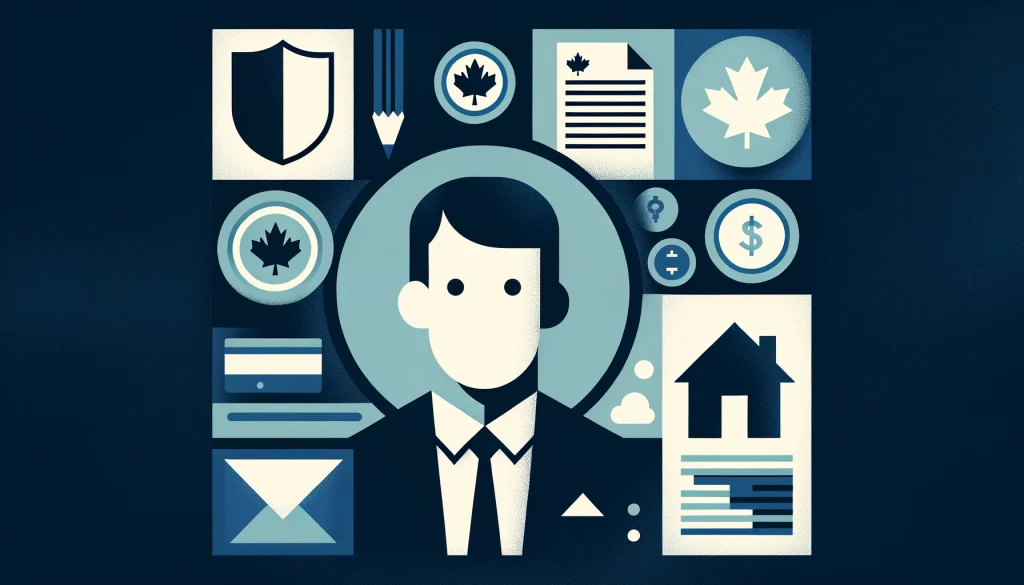 Getting a Loan During a Consumer Proposal in Canada (2026) — Canadian debt relief illustration
