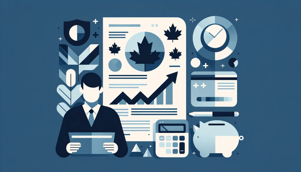 How a Consumer Proposal Affects Your Credit (2026 Guide) — Canadian debt relief illustration