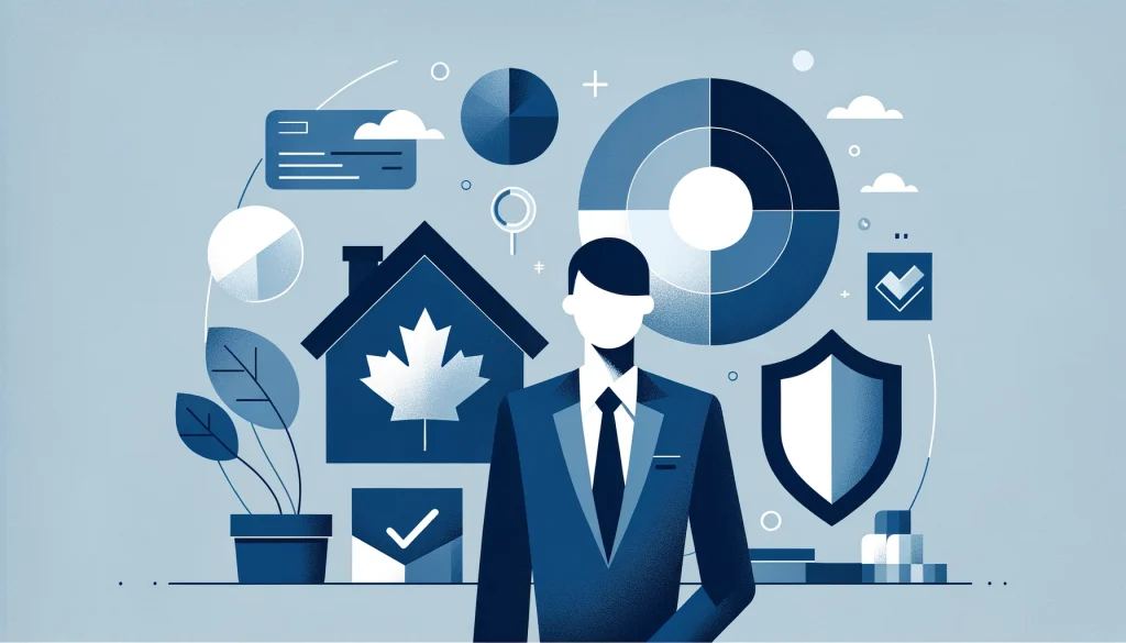 How to Choose Debt Management Plan Companies in Canada (2026) — Canadian debt relief illustration