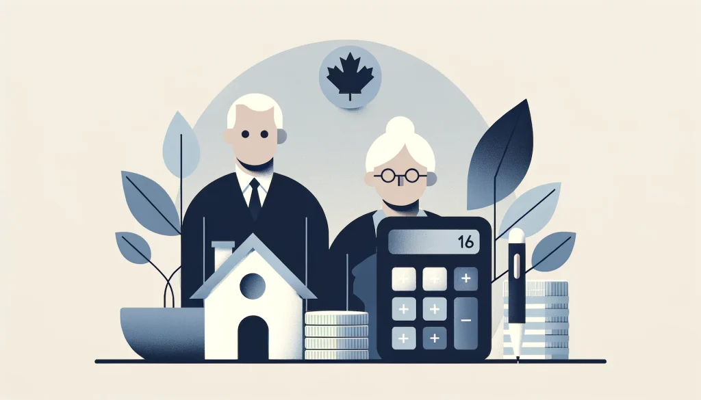 Loans for Seniors in Canada: Your 2026 Options Guide — Canadian debt relief illustration