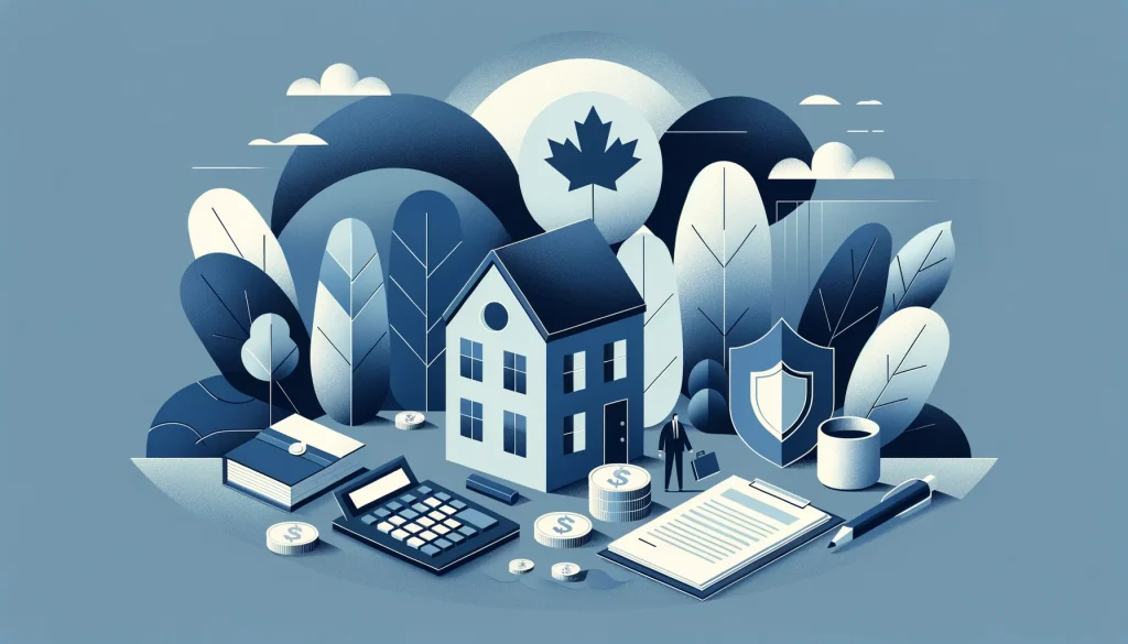 Mortgage With a Consumer Proposal in Canada (2026 Guide) — Canadian debt relief illustration