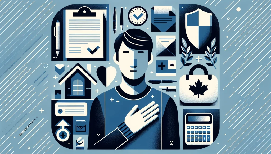 Should I Tell Creditors I'm Filing Bankruptcy? (2026 Canada) — Canadian debt relief illustration