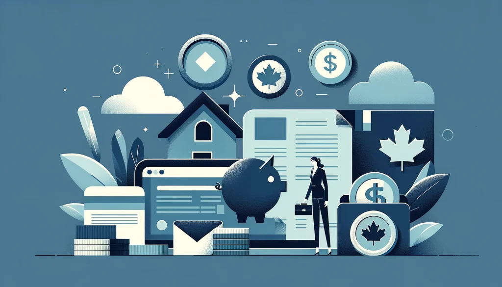 When a Consumer Proposal Affects Your Financial Future — Canadian debt relief illustration