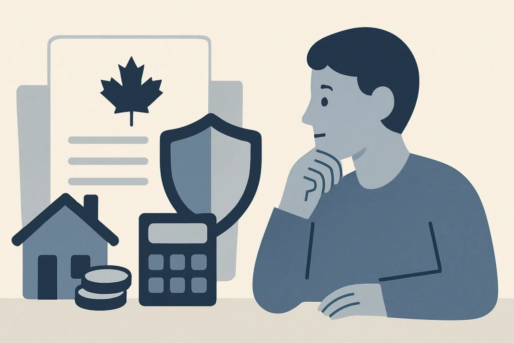 Consumer Proposal Services in Mississauga: A 2026 Guide — Canadian debt relief illustration