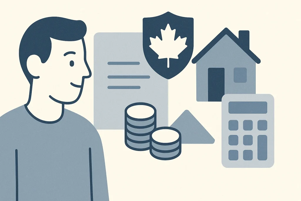 Debt Consolidation Options in Kelowna: 2026 Guide — Canadian debt relief illustration
